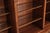 Nichols & Stone Williamsburg Maple Bookcase Display Cabinet For Sale - Image 9 of 18