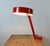 Vintage Adjustable Red Table Lamp, 1970s For Sale - Image 18 of 18