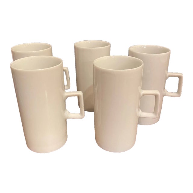 Mid Century Modern Italian Coffee Cups For Sale