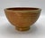 Brown Mid 20th Century Japanese Mingei-Style Footed Stoneware Bowl For Sale - Image 8 of 8