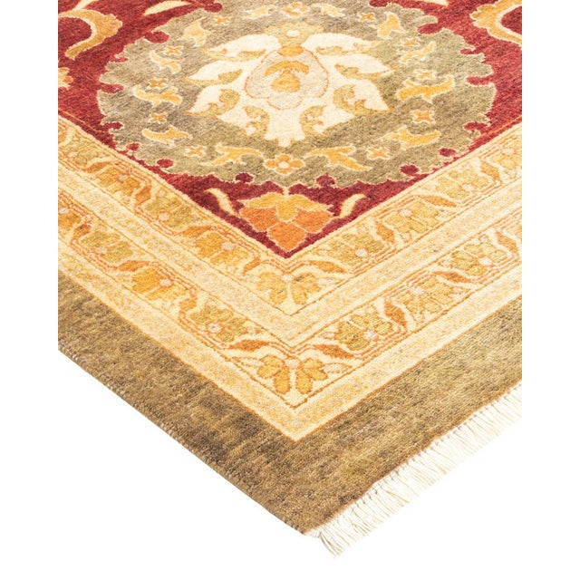 With understated palettes and allover designs, the rugs in the Mogul Collection will bring timeless sophistication to any...
