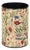 Summer Garden Tapestry Waste Bin For Sale