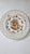 Mid-Century Modern Pair of Vintage German Reticulated Porcelain Courting Couple Cabinet Plates For Sale - Image 3 of 16