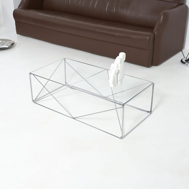Isocele Coffee Table by Max Sauze, 1970s For Sale - Image 3 of 16