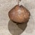 Antique Rustic Cow Bell in Solid Oak, Unattributed, 1930s, Usa For Sale - Image 11 of 13
