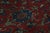 Late 18th Century Antique English Axminster Rug in Red With Floral Patterns, From Rug & Kilim For Sale - Image 5 of 8
