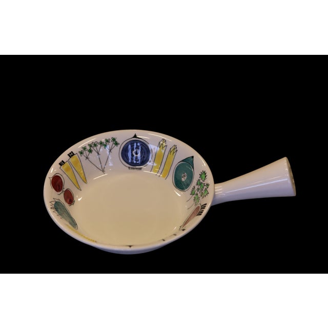 Ceramic Picnic by Marianne Westman for Rörstrand, 1950s For Sale - Image 7 of 7