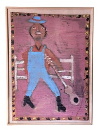 Example of African Paintings