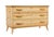 Mid-Century Swedish Pine Chest of Drawers, 1960 For Sale - Image 9 of 9
