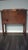 Late 20th Century Vintage Wooden Console or Server Cabinet Late 20s For Sale - Image 5 of 18