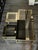 Mid-Century Modern Vintage Mid-Century Brass and Glass Nesting Tables For Sale - Image 3 of 11
