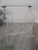Vintage French Acrylic Glass Magazine Rack, 1980s For Sale - Image 11 of 11