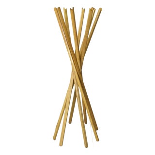 Mid-Century Modern Coat Rack by Zanotta, 1960s For Sale