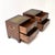 1950s Antique Military Campaign Style Bedside Chests, 1950, Set of 2 For Sale - Image 5 of 11