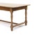 Antique Rustic Farmhouse French Dining Table in Oak, 1890s For Sale - Image 4 of 11