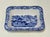Antique Abbey 1790 Shredded Wheat Dish Jones and Sons England Early 1900s Rare Created in the 1920s to 1930s as a...
