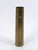 Mid-Century Hammered Brass Tall Grip Vase, Germany, 1960s For Sale - Image 16 of 18