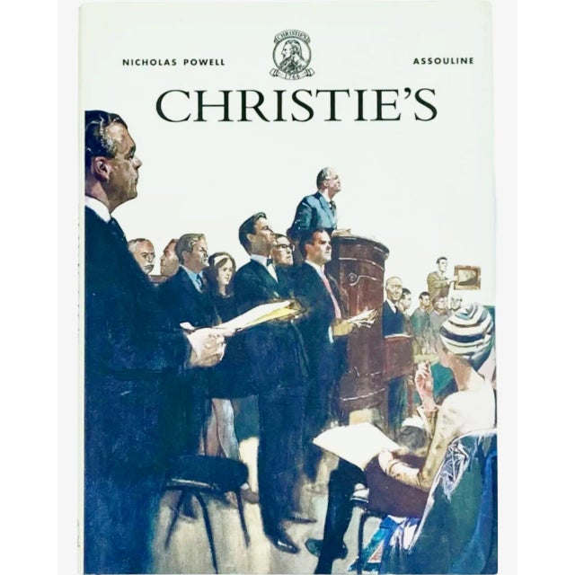 Ivory Christie's by Nicholas Powell Assouline Hardcover Book 1999 Auction For Sale - Image 8 of 12