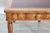 Antique Walnut Writing Desk, 1800s For Sale - Image 3 of 14