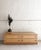 This lowboard with ample storage space was made in Germany in the 1960s. High-quality craftsmanship in a minimalist,...