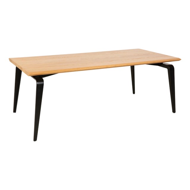 Odessa Wooden Dining Table from Ligne Roset For Sale