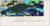 Late 20th Century Late 20th Century Normandy Sailing Modern Yellow Serigraph LeRoy Neiman For Sale - Image 5 of 7