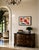 1980s Museum Abstract Expressionist Artist James McCray, Painting for Sale -Dated ‘85, Signed 22.25” X 31” For Sale - Image 9 of 9