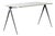 Large Pyramid Table attributed to Wim Rietveld for Ahrend de Cirkel, Netherlands, 1960s For Sale