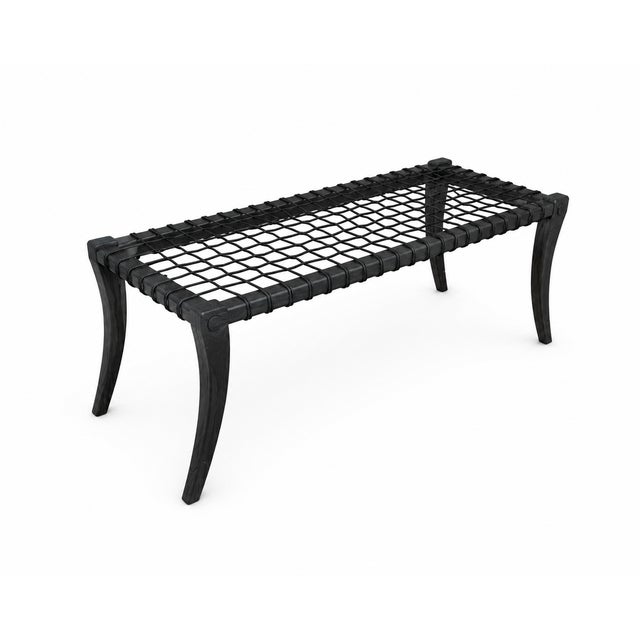 Modern mid century style ROBSJOHN GIBBINGS STYLE BENCH. The bench is made of alder and is 52’’ long 18’’ tall and wide....