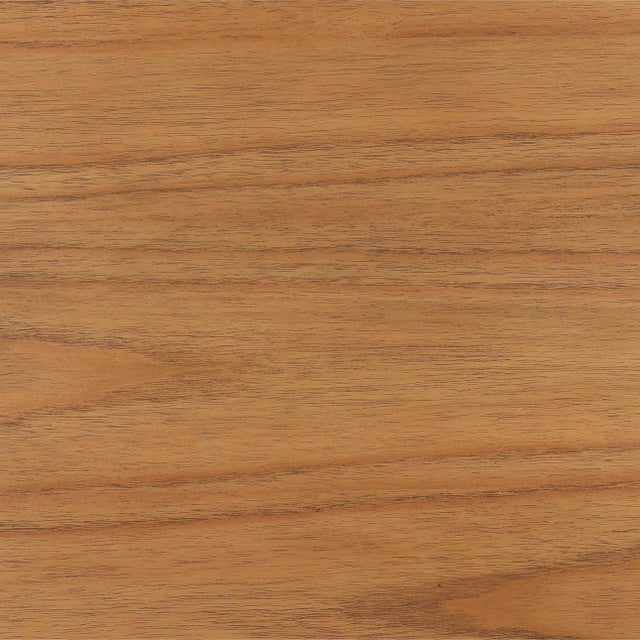 Wood Organic Ribbed Wood Rounded Sideboard For Sale - Image 7 of 7