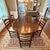 Antique Belgian Dining Table Circa 1900 For Sale - Image 11 of 12