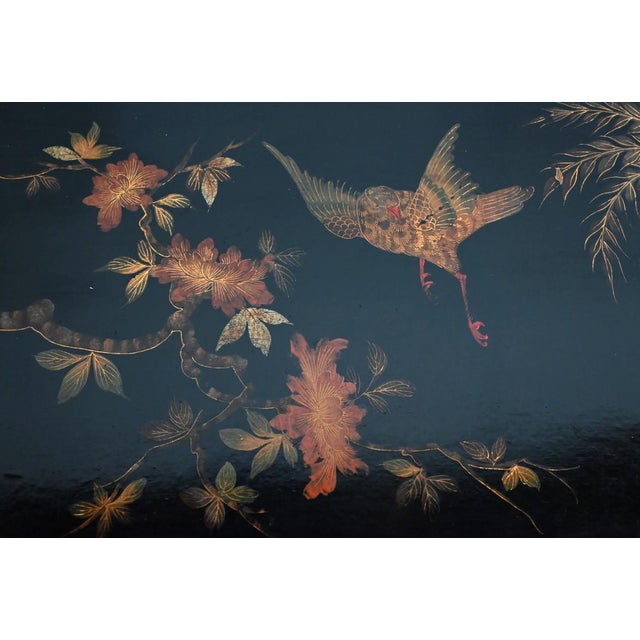 Antique Napoleon III Gigognes Nesting Tables, Set of 4 For Sale - Image 9 of 18