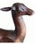 Gold Deer Sculptures in the style of Paul Getty, 1975, Set of 2 For Sale - Image 8 of 12