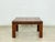 For sale is an exclusive vintage coffee table from the renowned Danish manufacturer Dyrlund. The table is crafted from...