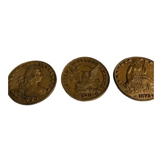 Historical United States Coins Reproduction For Sale