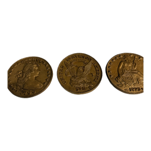Historical United States Coins Reproduction