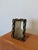 Mid-Century Modern Mid-Century Brazilian Modern Bronze Chainlink Picture Frame, 1960s For Sale - Image 3 of 11