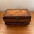 Brown Medium Wooden Chess Storage Box For Sale - Image 8 of 8