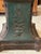 19th Century Victorian Cast Iron Urn With Plinth Base For Sale - Image 11 of 13