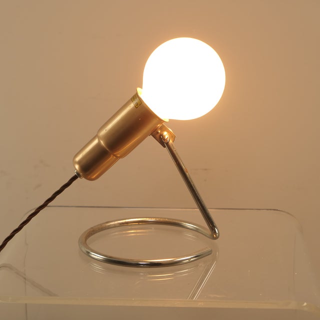 Aeg Workshop Lamp, Austria, 1930 For Sale - Image 12 of 15