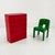 1970s Red Model 4964 Chest of Drawers by Olaf Von Bohr for Kartell, 1970s For Sale - Image 5 of 11