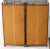 Pair of Large Mid-Century Modern Walnut Mirrors For Sale - Image 9 of 11