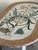 1970s Italian Marble Floral Mosaic Dining Table For Sale - Image 4 of 11
