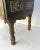 Brown Small Lift Top Chest on Legs Inlaid Spanish Colonial Side Table For Sale - Image 8 of 13