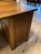 Brown Antique Desk in Oak, 1890s For Sale - Image 8 of 9