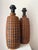 Stoneware Table Lamps with Structured Relief from Anorld Wiigs, Norway, 1970s, Set of 2 For Sale - Image 6 of 6