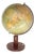 Art Deco German Terrestrial Globe from Columbus, 1930s For Sale