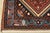 Roodbar Runner 2’6” X 12’8” Red Wool Vintage Traditional Hand-Knotted Rug For Sale - Image 10 of 13