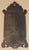 A beautiful antique Georgian style wall mirror, featuring a richly figured walnut frame with elegant hand carved detailing...