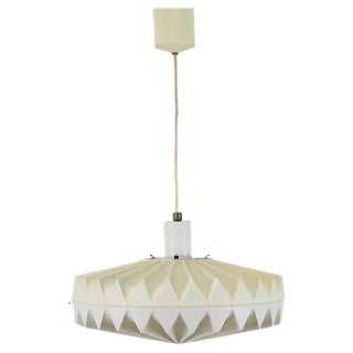 German Ceiling Lamp from Erco, 1960s For Sale